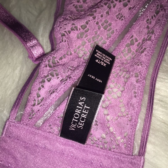 LAST CHANCE❗️ VS lace bralette - Picture 5 of 5